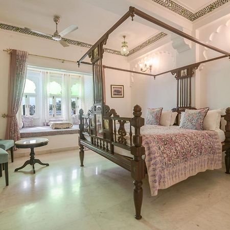 Jagat Niwas Palace Udaipur Exterior foto
