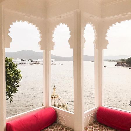 Jagat Niwas Palace Udaipur Exterior foto