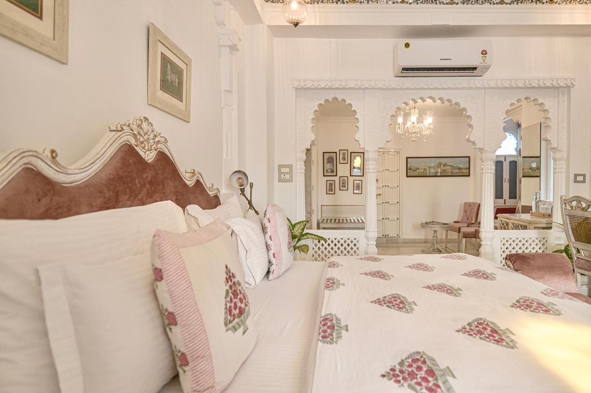 Jagat Niwas Palace Udaipur Exterior foto
