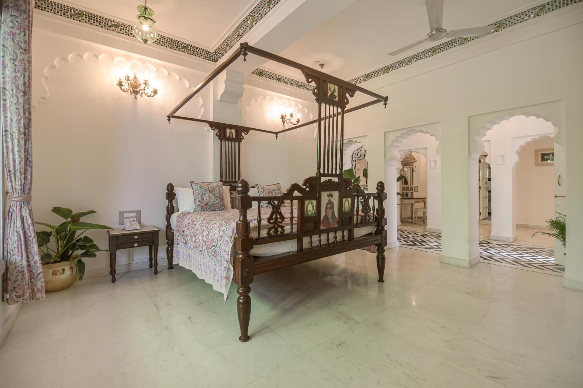 Jagat Niwas Palace Udaipur Exterior foto
