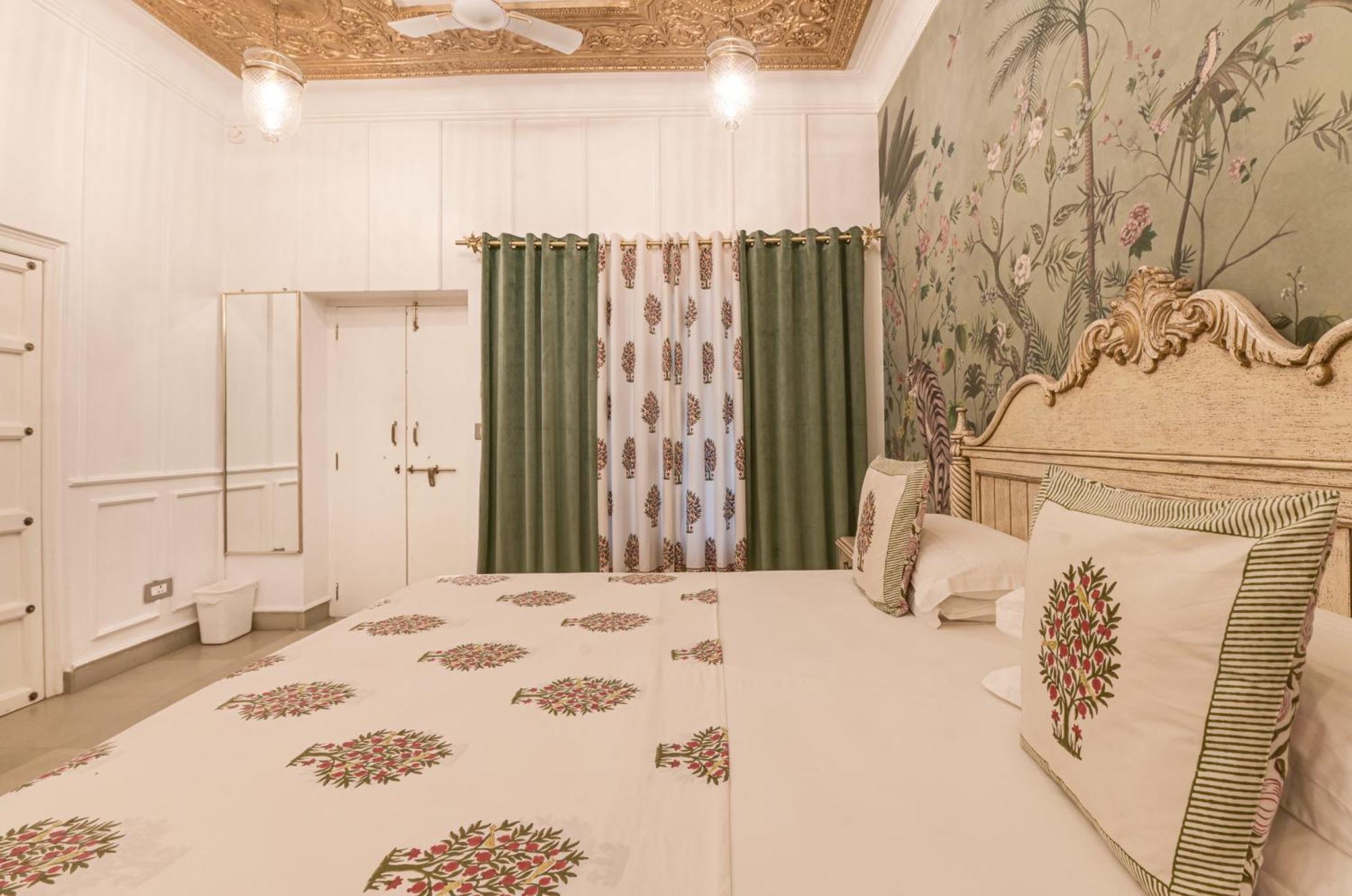 Jagat Niwas Palace Udaipur Exterior foto