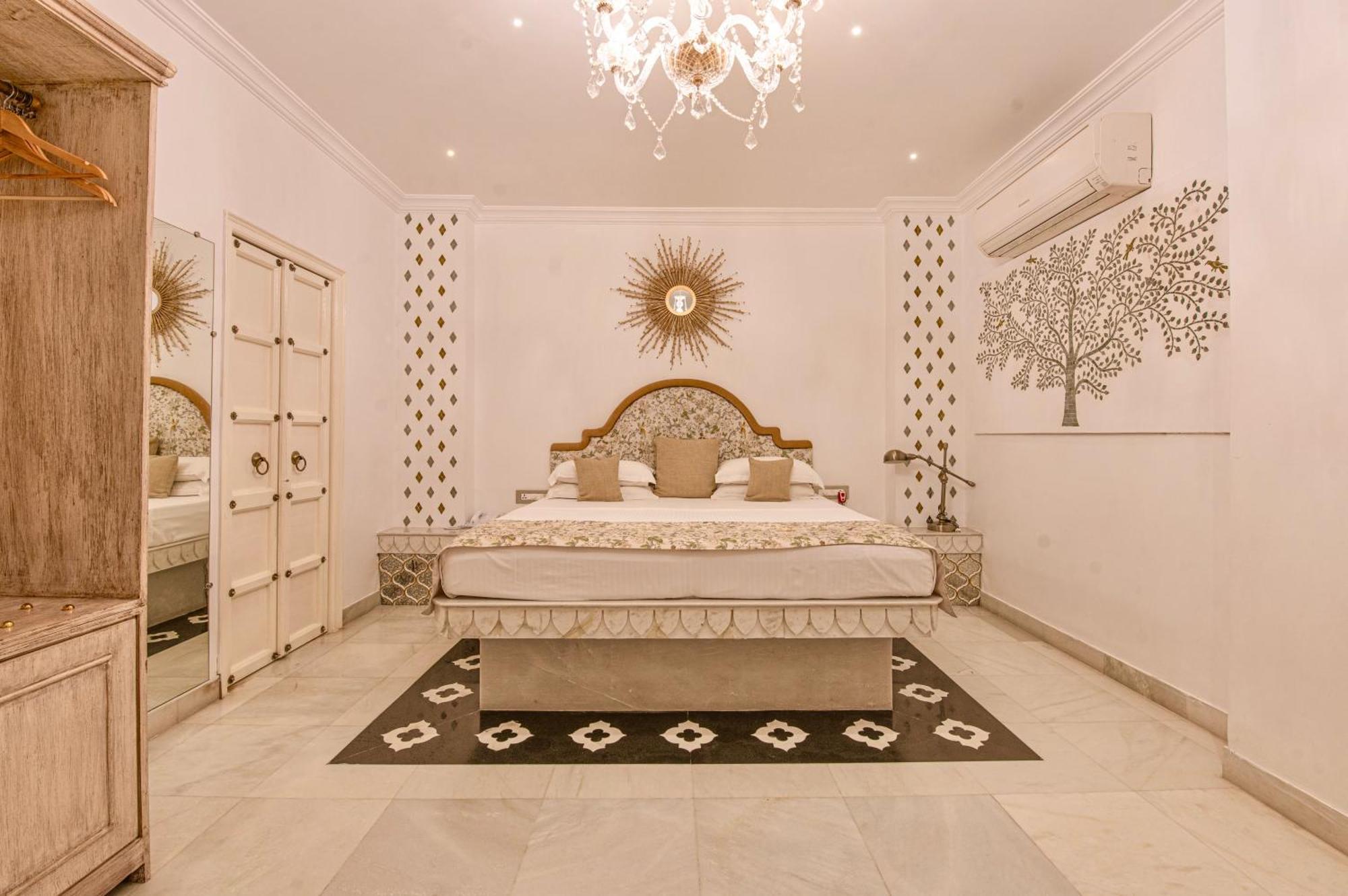 Jagat Niwas Palace Udaipur Exterior foto