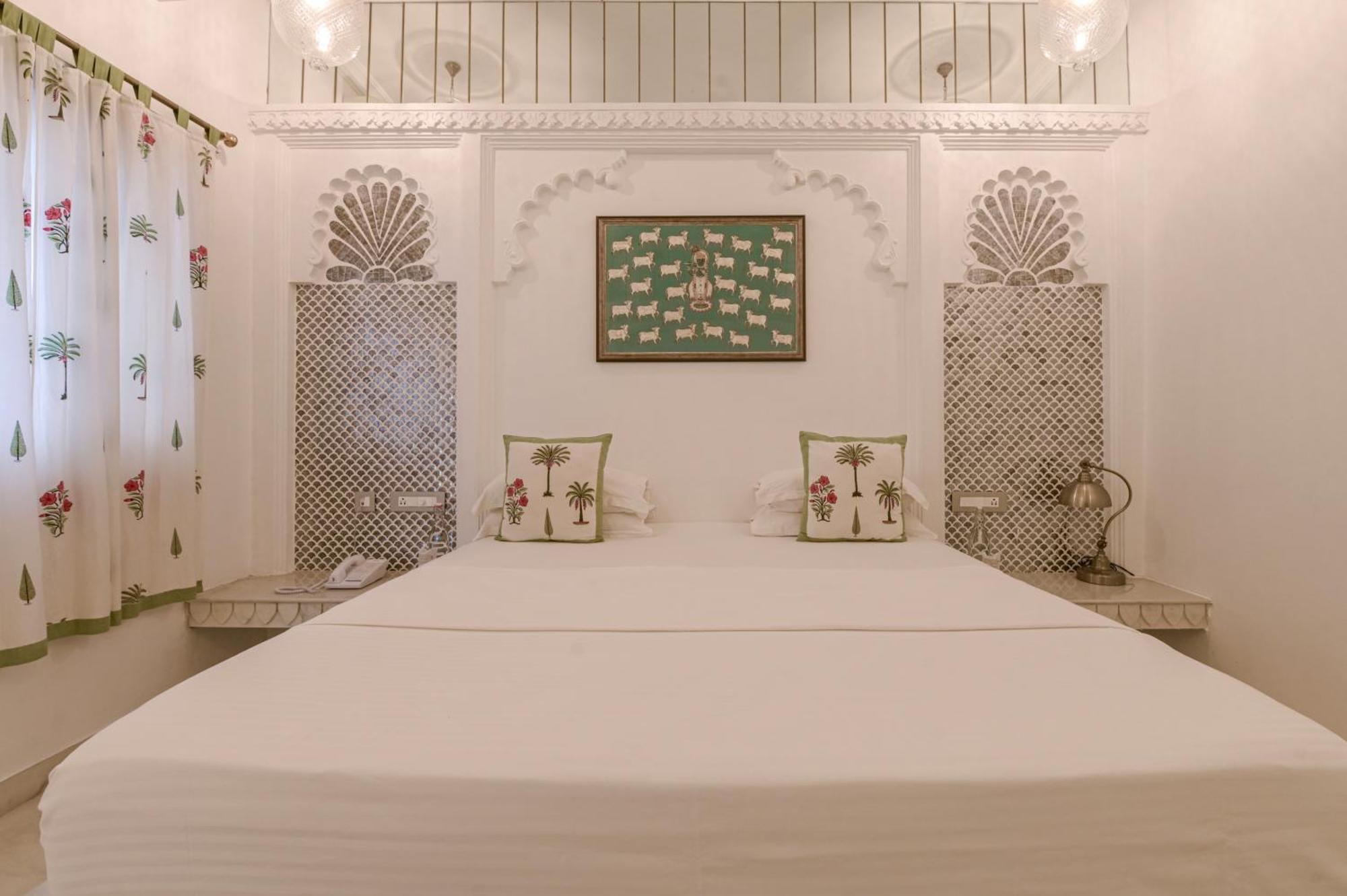Jagat Niwas Palace Udaipur Exterior foto