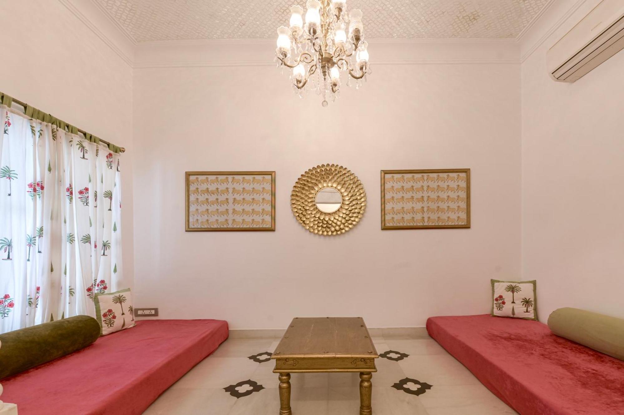 Jagat Niwas Palace Udaipur Exterior foto